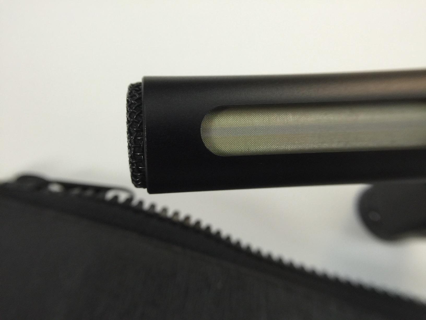Audio-Technica AT875R Condenser Shotgun Microphone customer photo 2