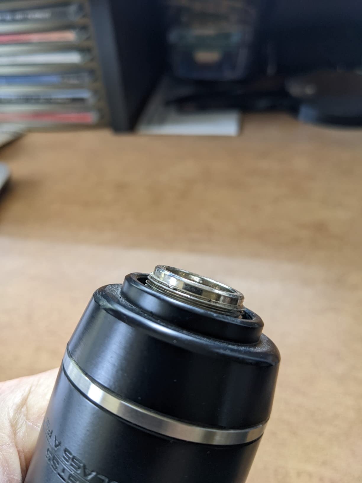 LyxPro MKS1-B Condenser Spider Microphone Shockmount, Anti Vibration and Isolation - Black customer photo 1