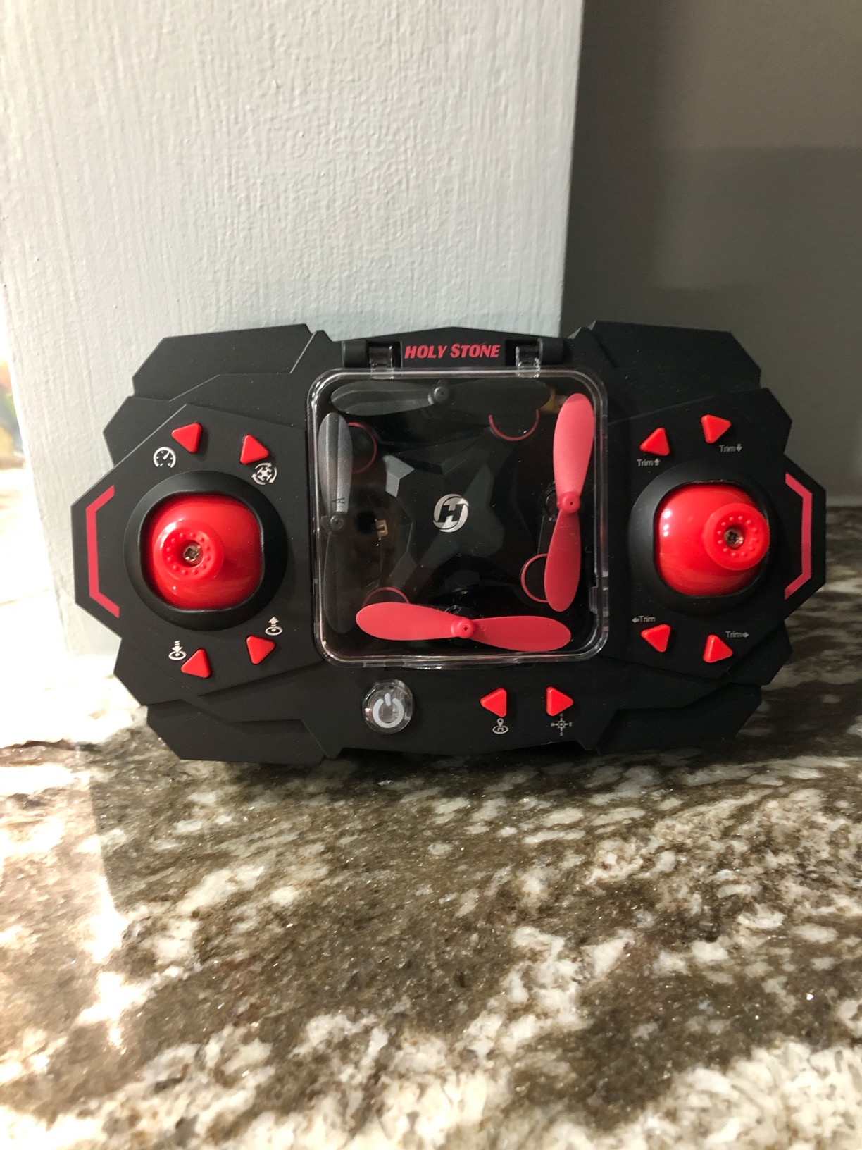 Holy Stone HS190 Foldable Mini Nano RC Drone for Kids Gift Portable Pocket Quadcopter with Altitude Hold 3D Flips and Headless Mode Easy to Fly for Beginners customer photo 2