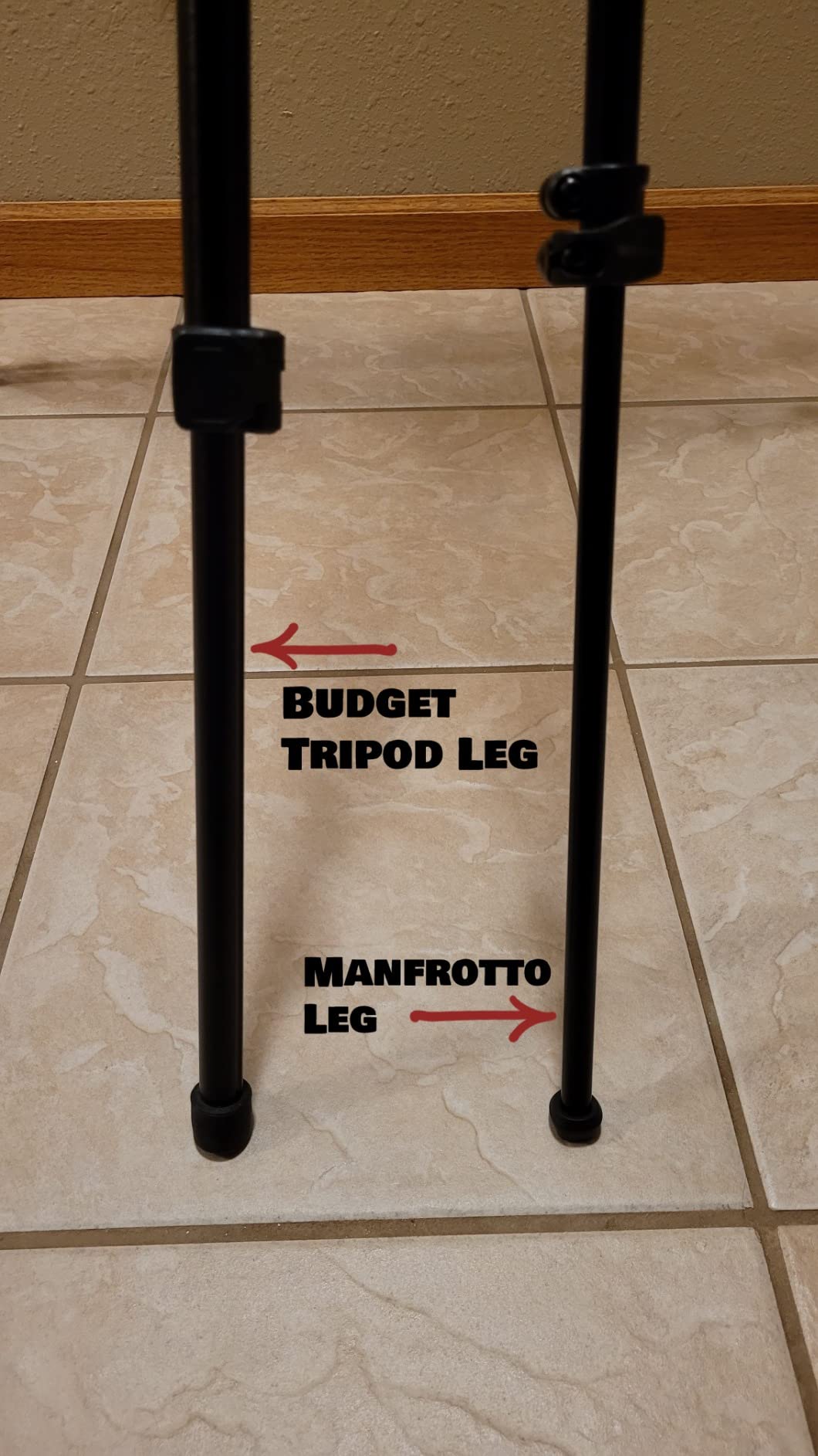 Manfrotto Befree Advanced Camera Tripod with Lever Closure, Portable and Compact Travel Tripod Kit with Ball Head, Aluminum Tripod for DSLR Reflex and Mirrorless Cameras customer photo 2