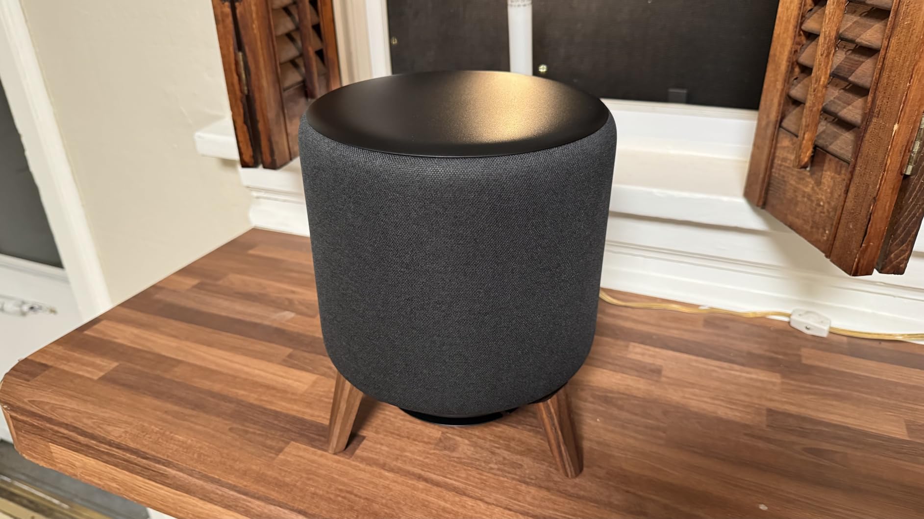 Echo Sub, Powerful subwoofer for your Echo, Requires compatible Echo device customer photo 1