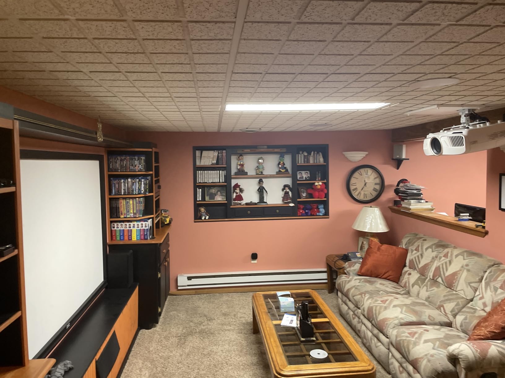 Epson Home Cinema 5050UB 4K PRO-UHD 3-Chip Projector with HDR customer photo 1