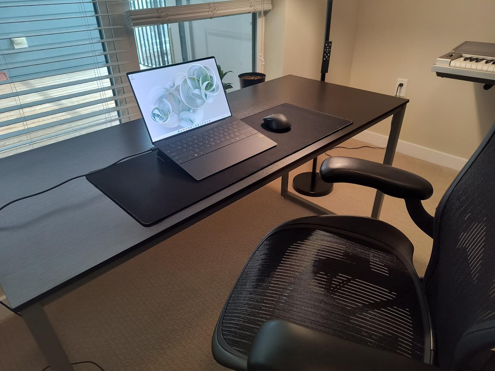 KTRIO Large Gaming Mouse Pad Desk Mat for Gamer, 31.5