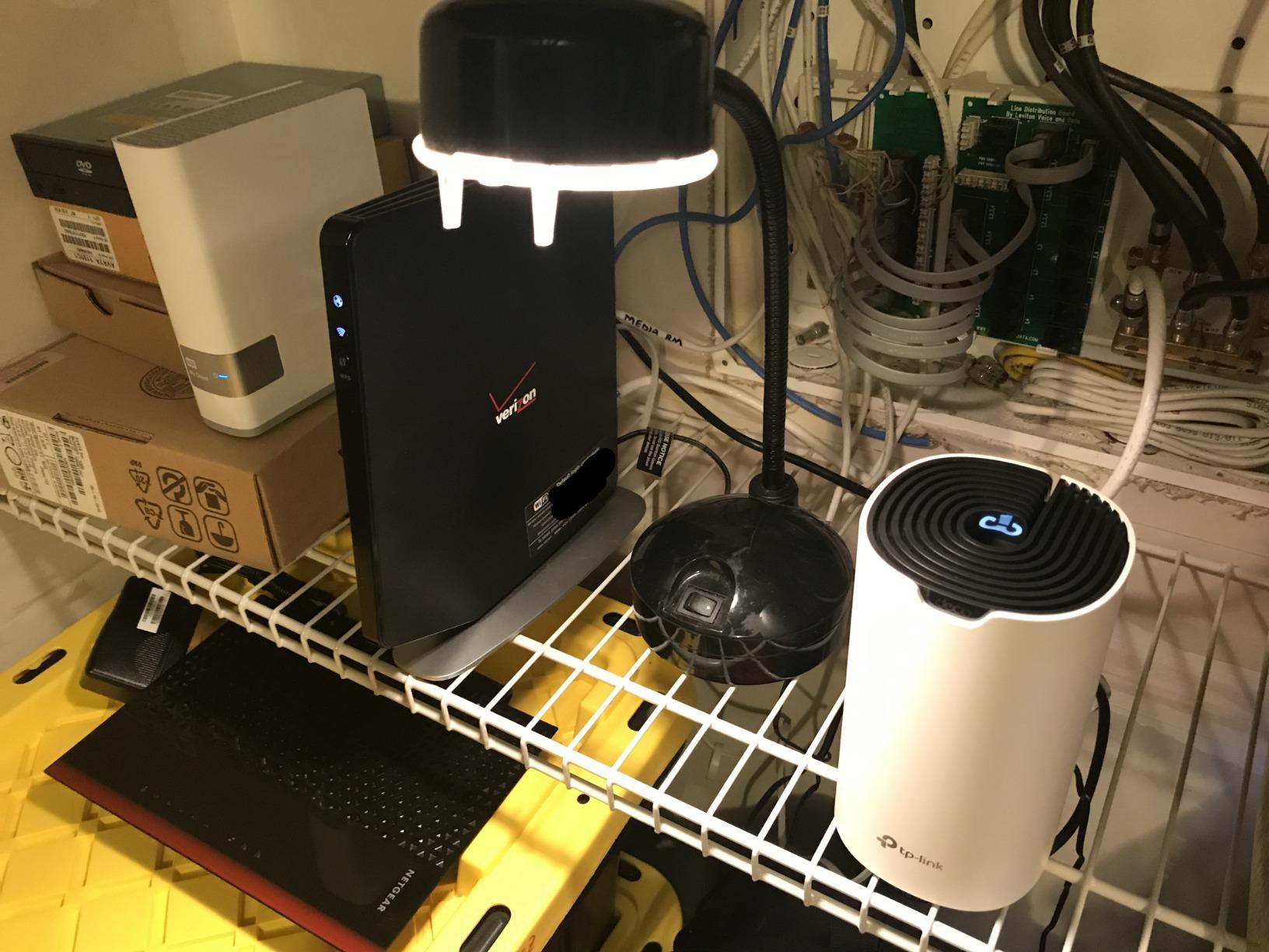 TP-Link Deco S4 Whole Home Mesh WiFi System, Deco S4(2-Pack) customer photo 2