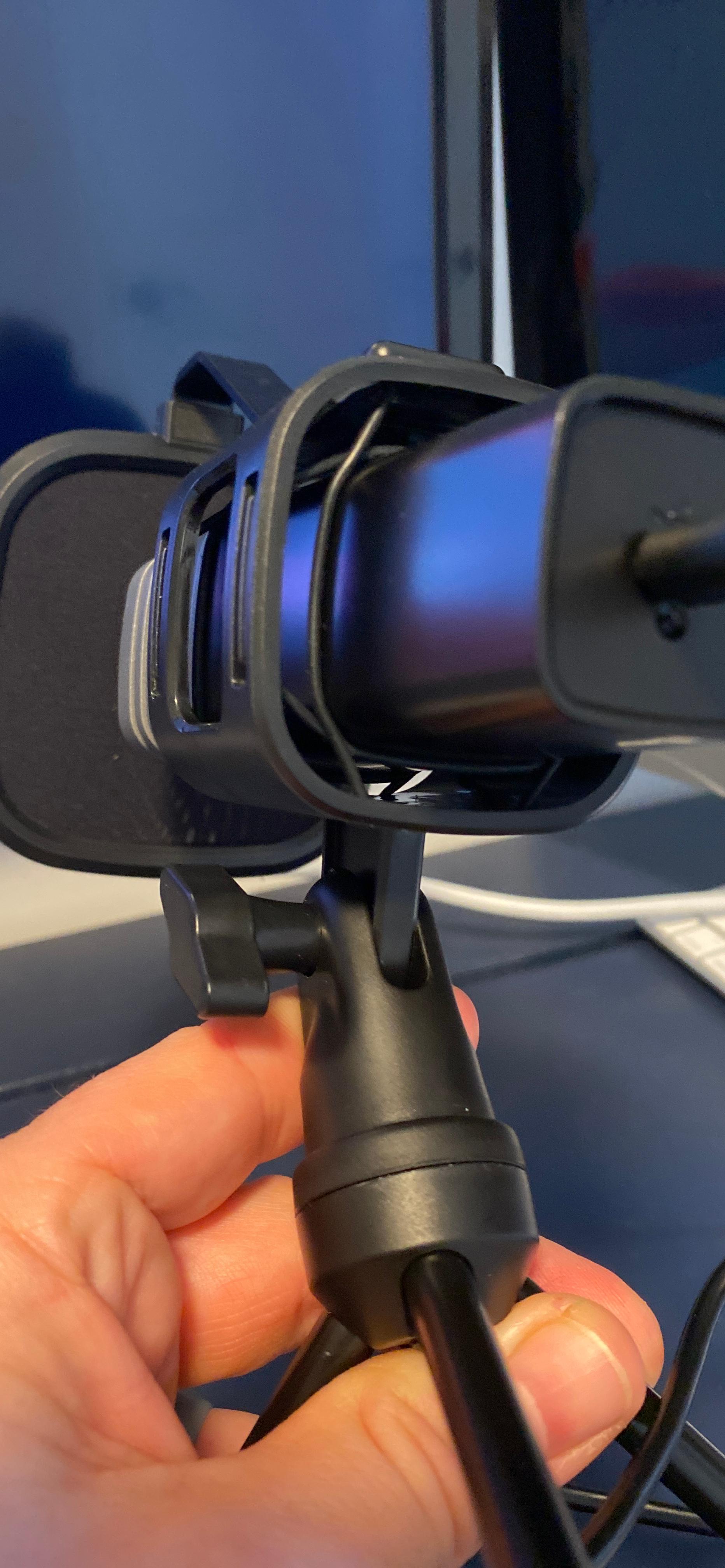 TONOR USB Condenser Computer Microphone for Streaming and Podcasting customer photo 1