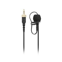 RØDE Lavalier II Ultra-Low-Profile Lavalier Microphone, Auxiliary Connectivity customer photo 2