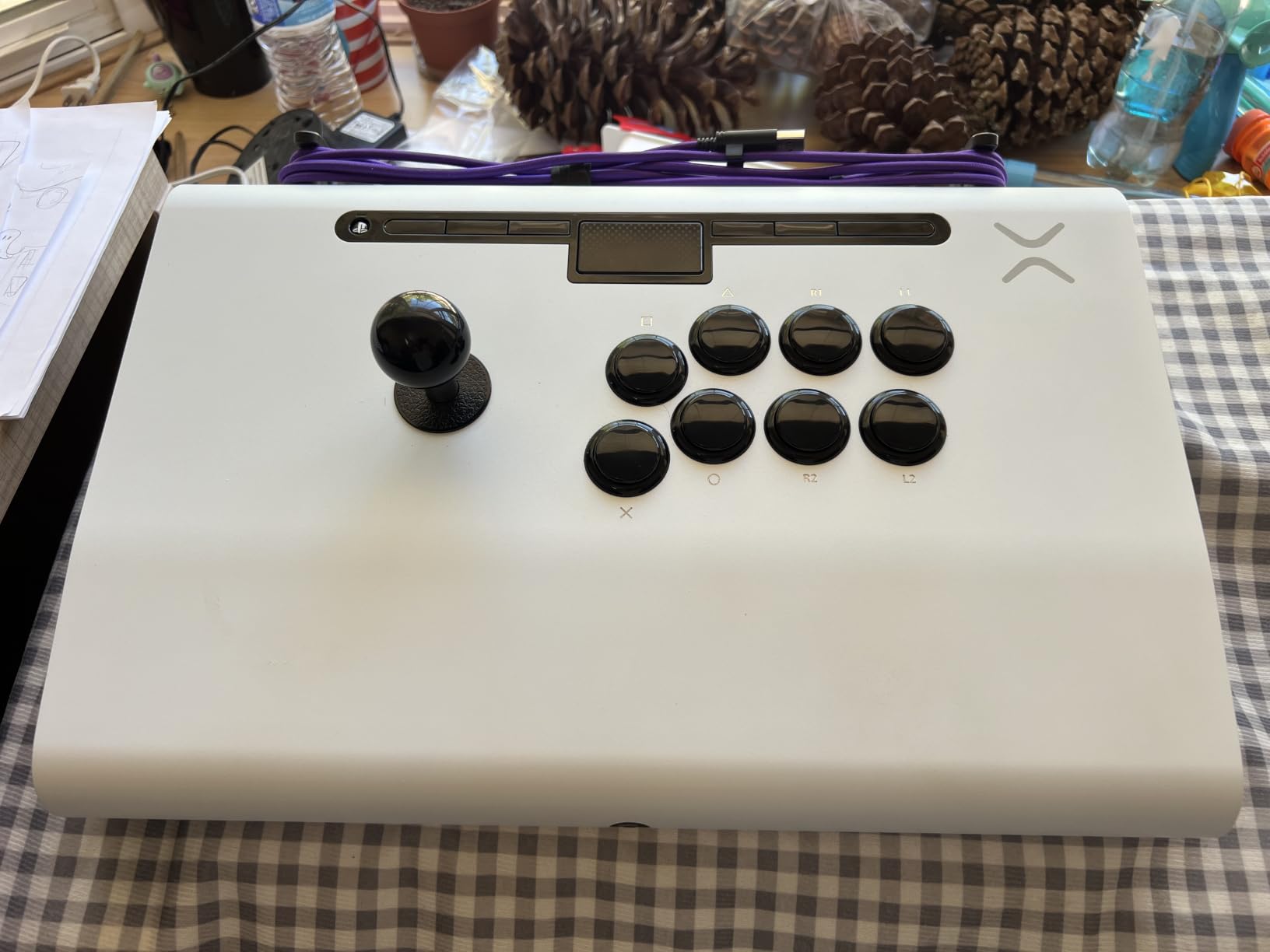 Victrix Pro FS Fight Stick Arcade Controller for PlayStation, PS5, PS4, PC customer photo 1