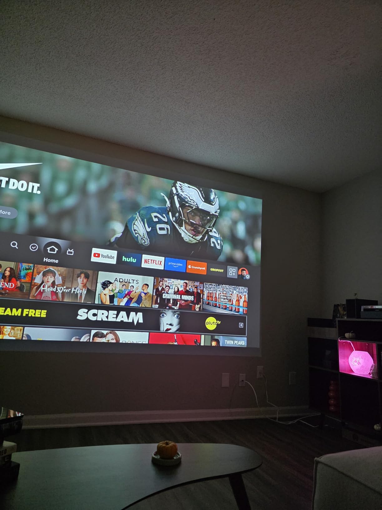 Epson EpiqVision Flex CO-W01 Portable Projector 3-Chip 3LCD Technology customer photo 2