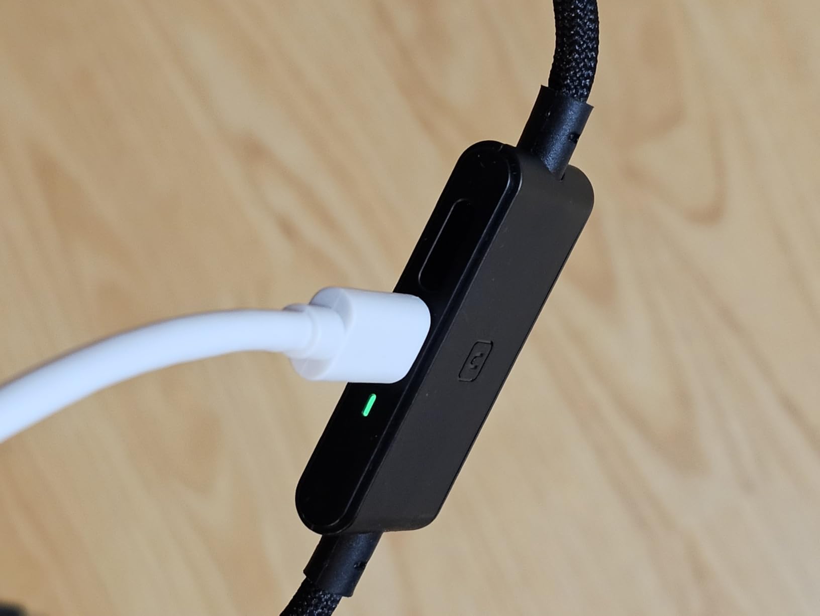 INIU 16ft VR Link Cable with Separate Charging Port, USB 3.0 to USB C Cable customer photo 1