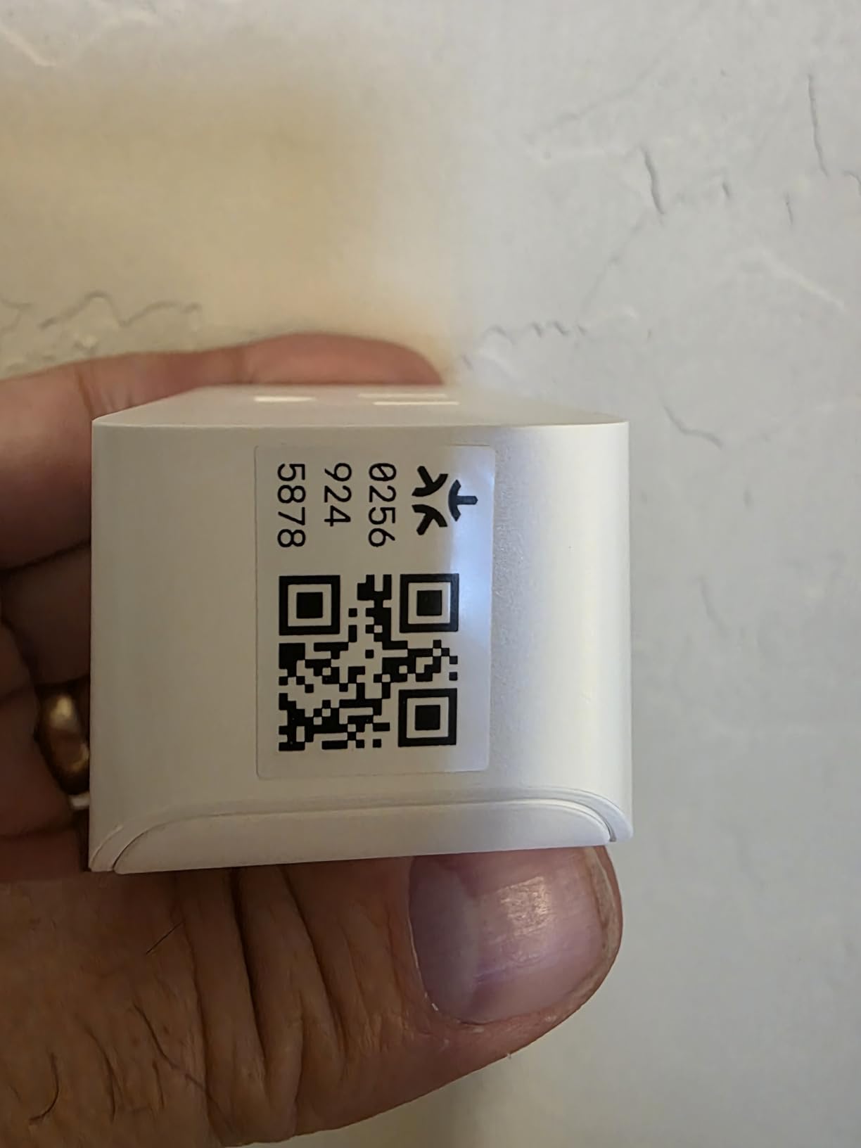 TP-Link Tapo Matter Supported Smart Plug Mini, Compact Design, 15A/1800W Max, Super Easy Setup, Works with Apple Home, Alexa & Google Home, UL Certified, 2.4G Wi-Fi Only, White, Tapo P125M(3-Pack) customer photo 1