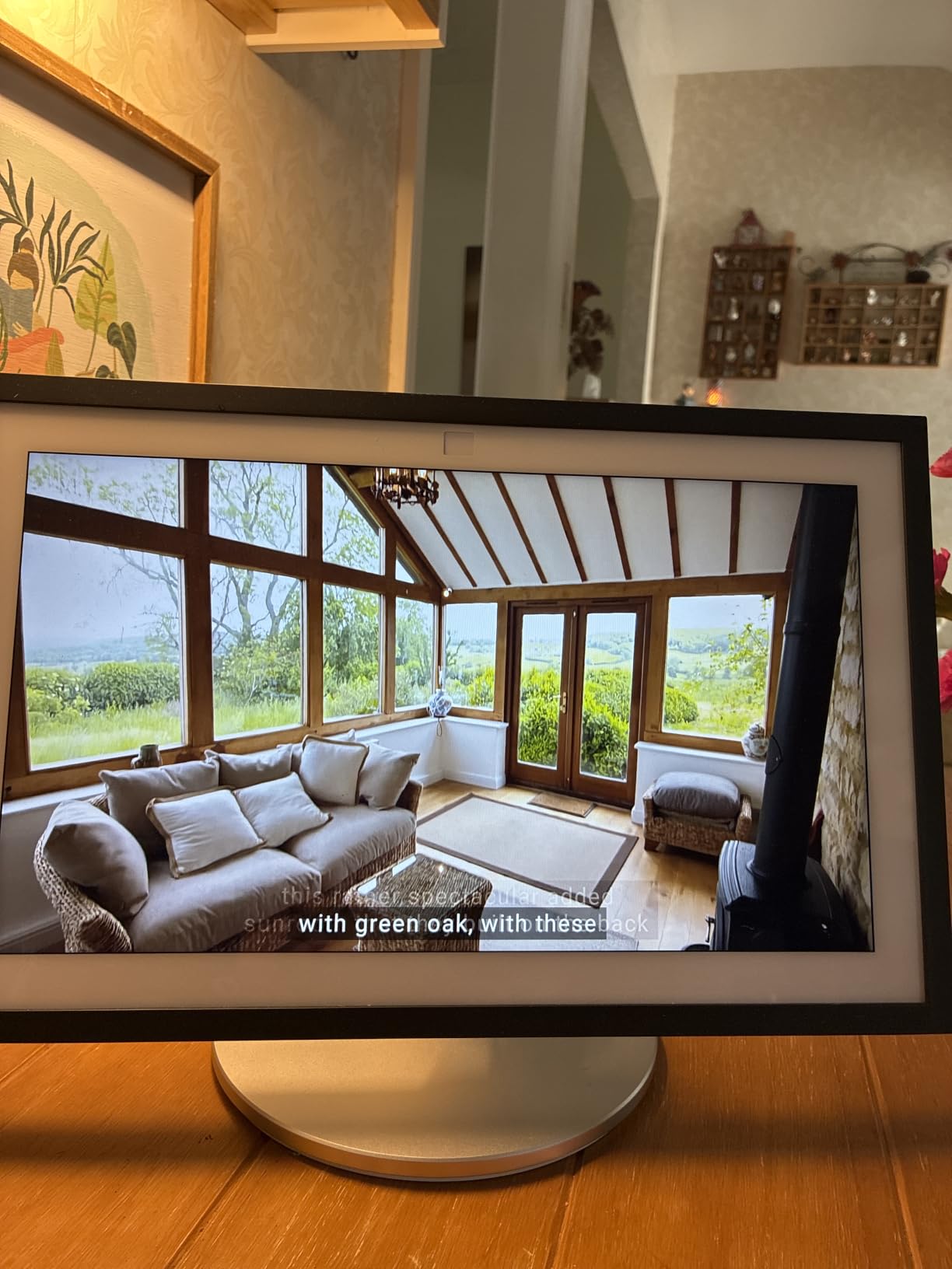 Echo Show 15 (newest model), Full HD 15.6