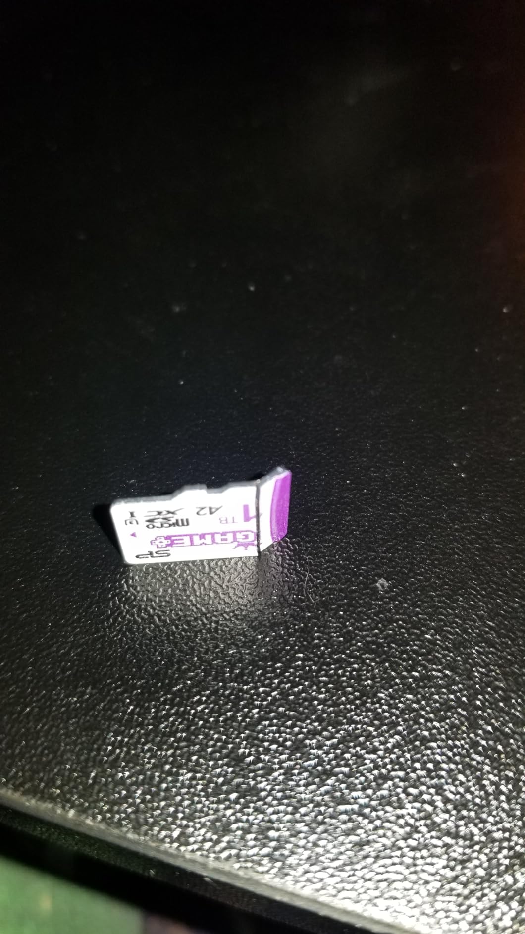 Silicon Power 1TB Superior Gaming Micro SDXC UHS-I (U3), V30 4K A2, High Speed MicroSD Card with Adapter, Design for Steam Deck, ROG Ally and Nintendo-Switch customer photo 1