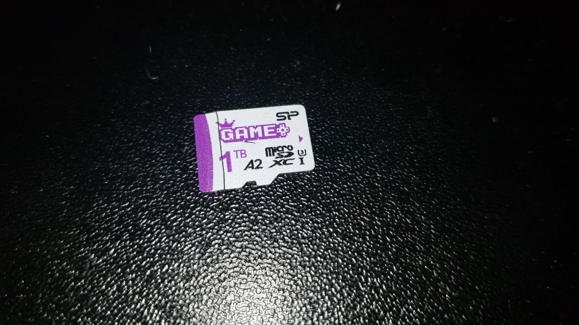 Silicon Power 1TB Superior Gaming Micro SDXC UHS-I (U3), V30 4K A2, High Speed MicroSD Card with Adapter, Design for Steam Deck, ROG Ally and Nintendo-Switch customer photo 2