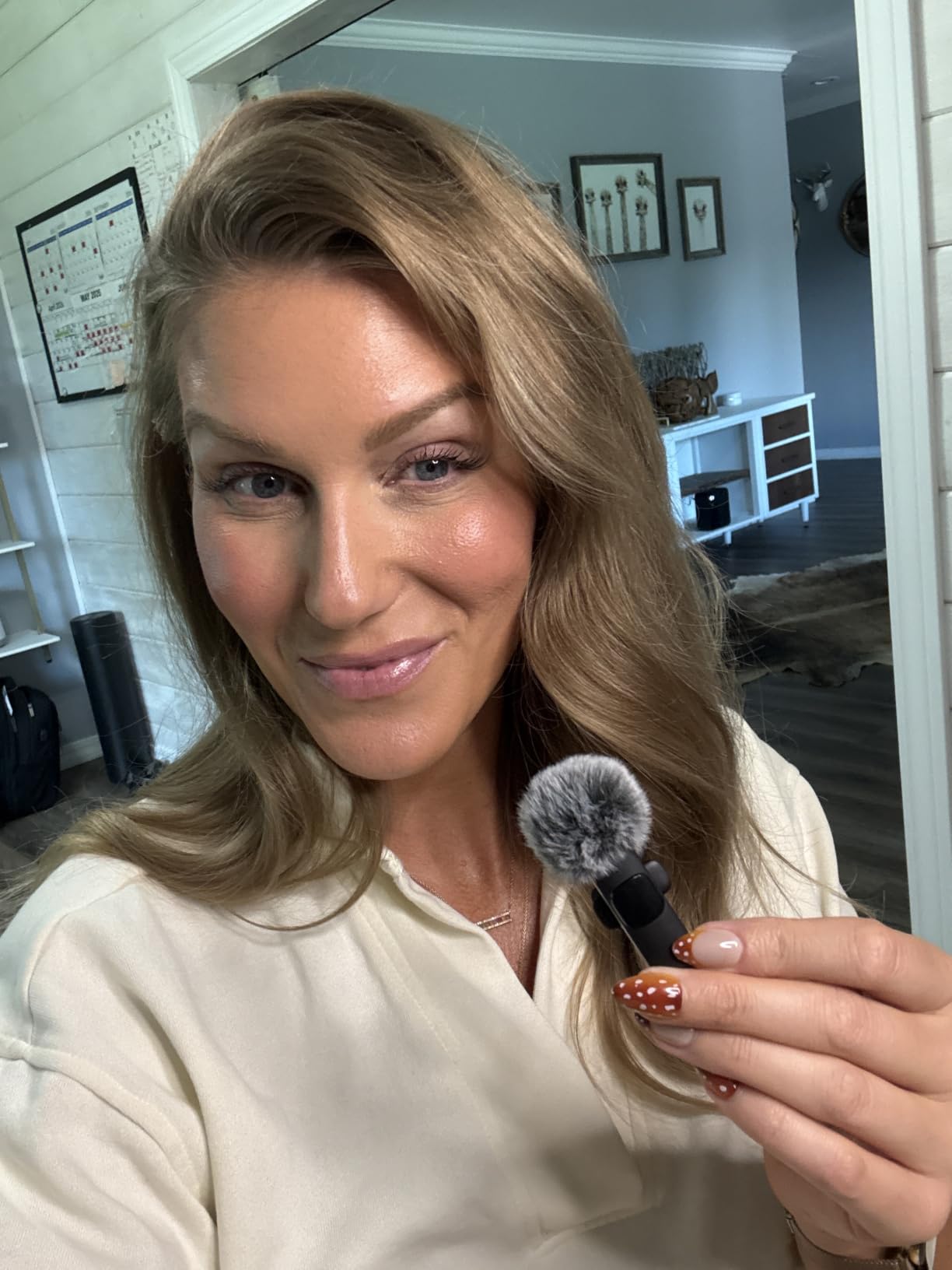 Mini Mic Pro (Latest Model - #1 Microphone for iPhone & Android, Wireless Mini Microphone, Clear Voice, Noise Cancelling, Lavalier Mic for TikTok, YouTube & Interviews customer photo 1