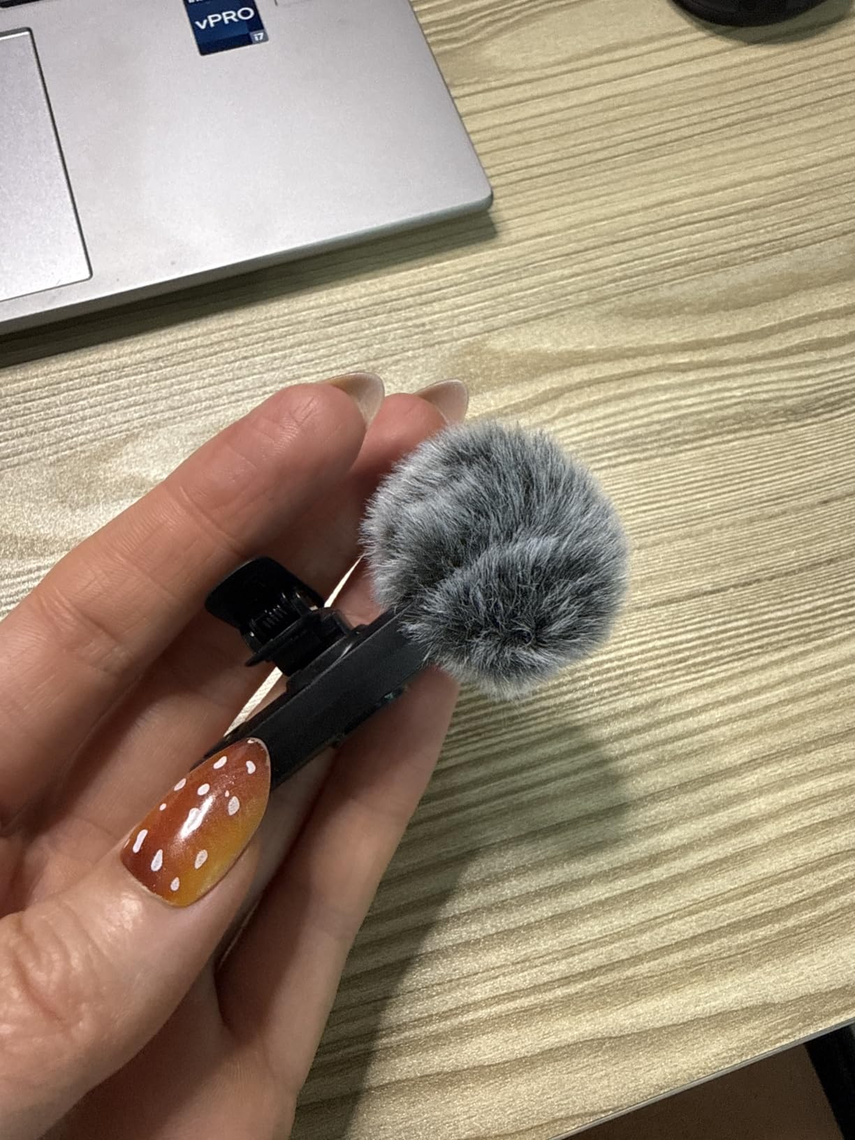 Mini Mic Pro (Latest Model - #1 Microphone for iPhone & Android, Wireless Mini Microphone, Clear Voice, Noise Cancelling, Lavalier Mic for TikTok, YouTube & Interviews customer photo 2
