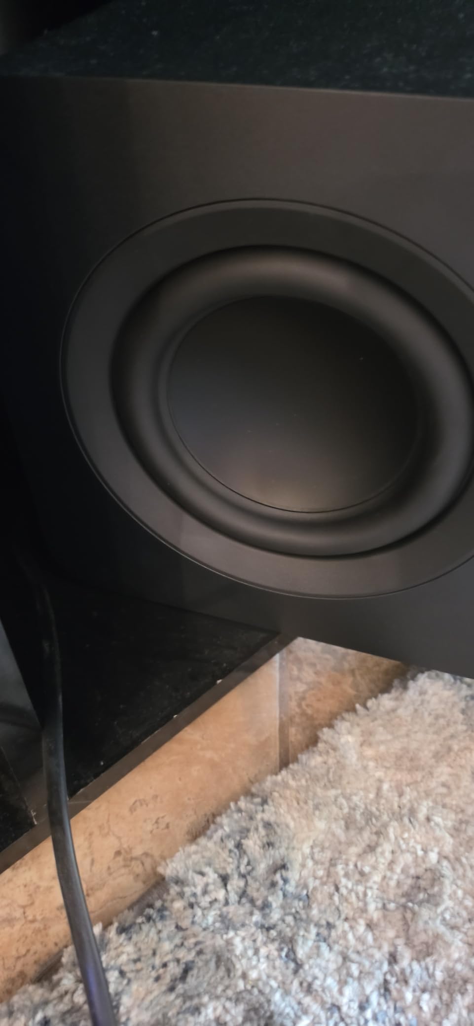 S800D 3.1.2ch Soundbar w/Wireless Dolby Atmos Audio, Ultra Slim Design, Q-Symphony, SpaceFit Sound Pro, Adaptive Sound, Game Mode Pro with Alexa Built-in, HW-S800D/ZA customer photo 1