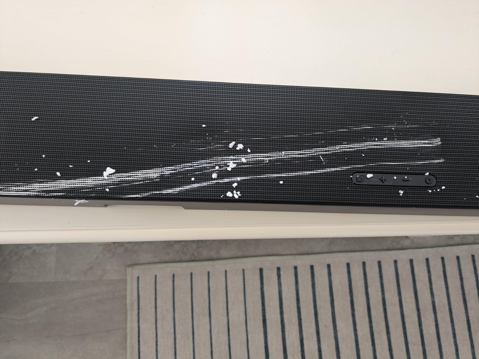 Q800D 5.1.2ch Soundbar w/Wireless Dolby Atmos Audio, Q-Symphony, SpaceFit Sound Pro, Adaptive Sound, Game Mode Pro with Alexa Built-in, HW-Q800D/ZA customer photo 1