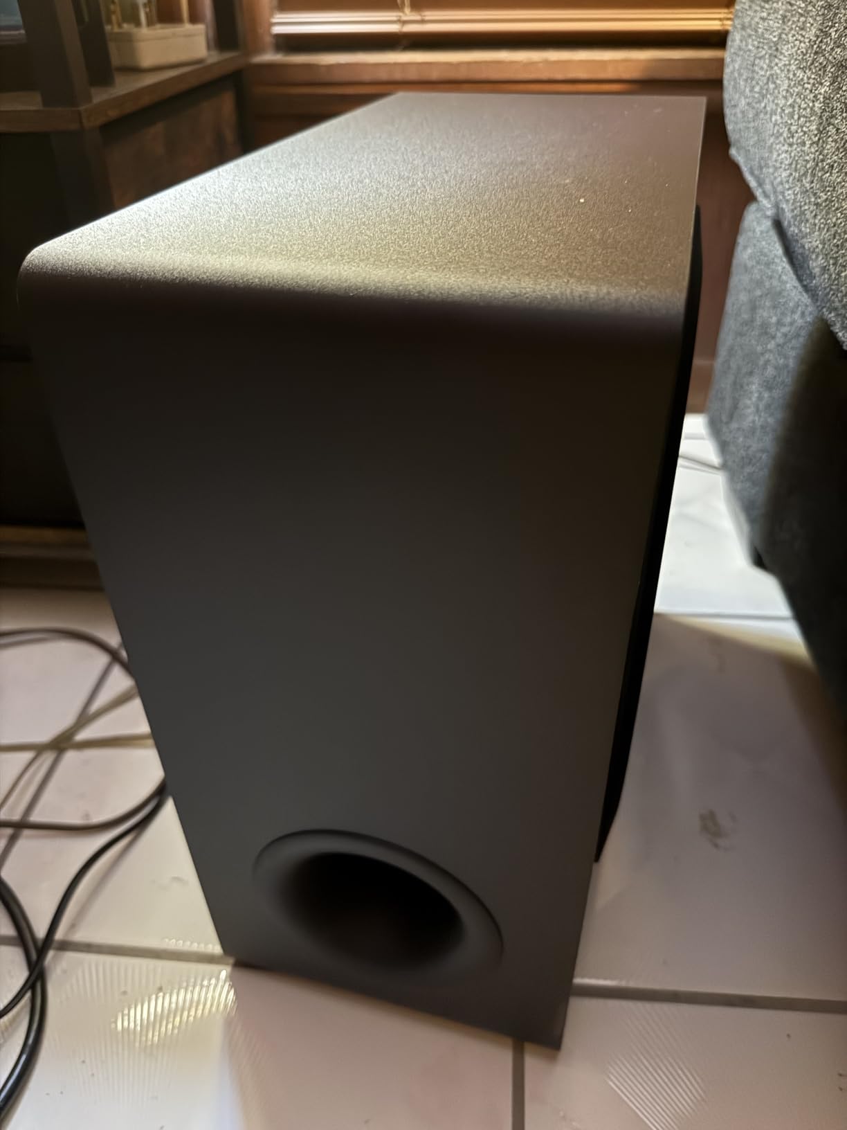 LG S80TR 5.1.3 ch. OLED evo TV Matching Home Theater Soundbar with Rear Surround Speakers and Wireless Subwoofer, Wow Orchestra, Dolby Atmos, WOWCAST Built-in (2024 Model) customer photo 2