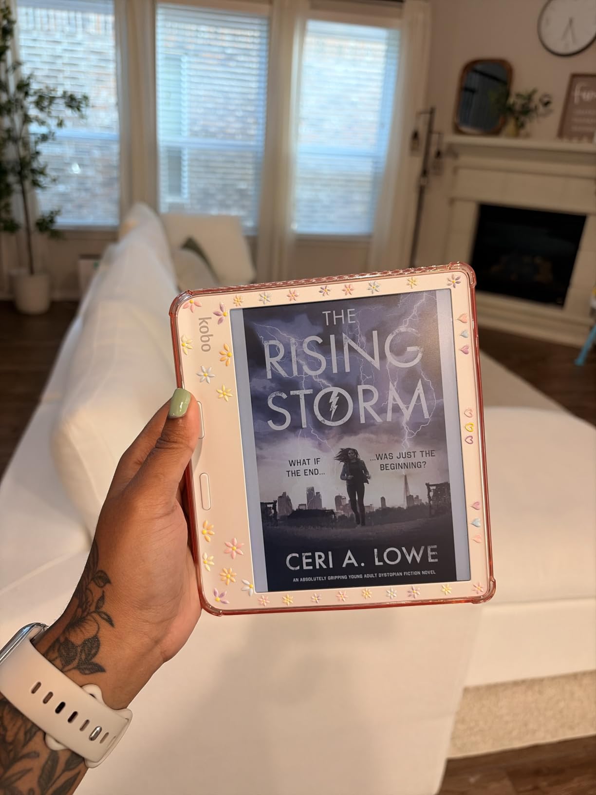 Kobo Libra Colour eReader, 7
