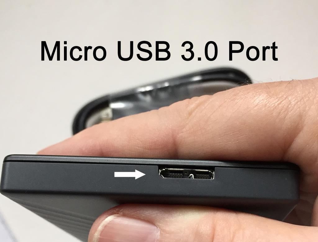 WD 6TB My Passport, Portable External Hard Drive, Black, Backup Software with Defense Against ransomware, and Password Protection, USB 3.1/USB 3.0 Compatible - WDBR9S0060BBK-WESN customer photo 2