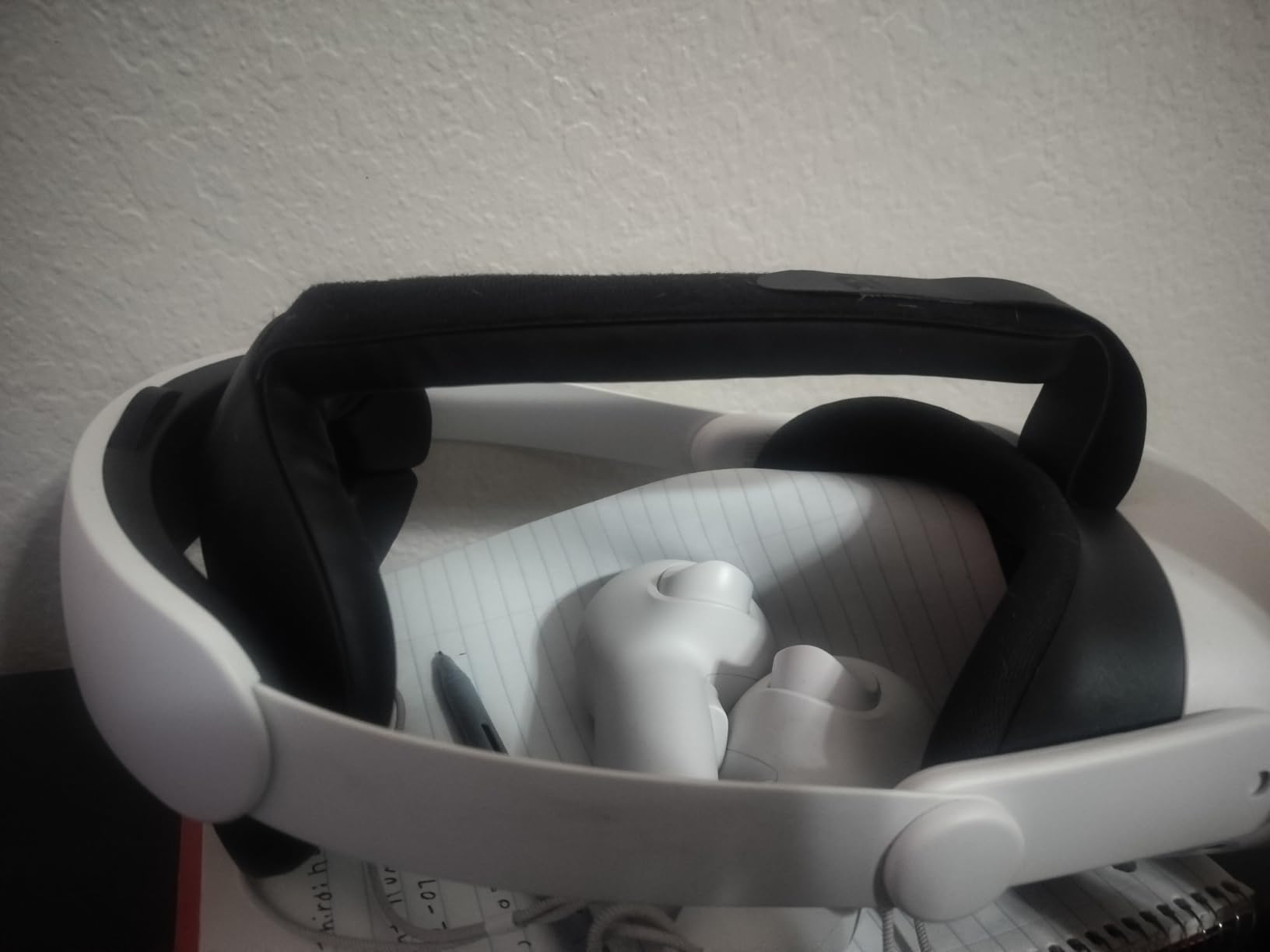 KIWI design K4 Head Strap for Quest 3/3S, Adjustable & Comfort & No Battery customer photo 1