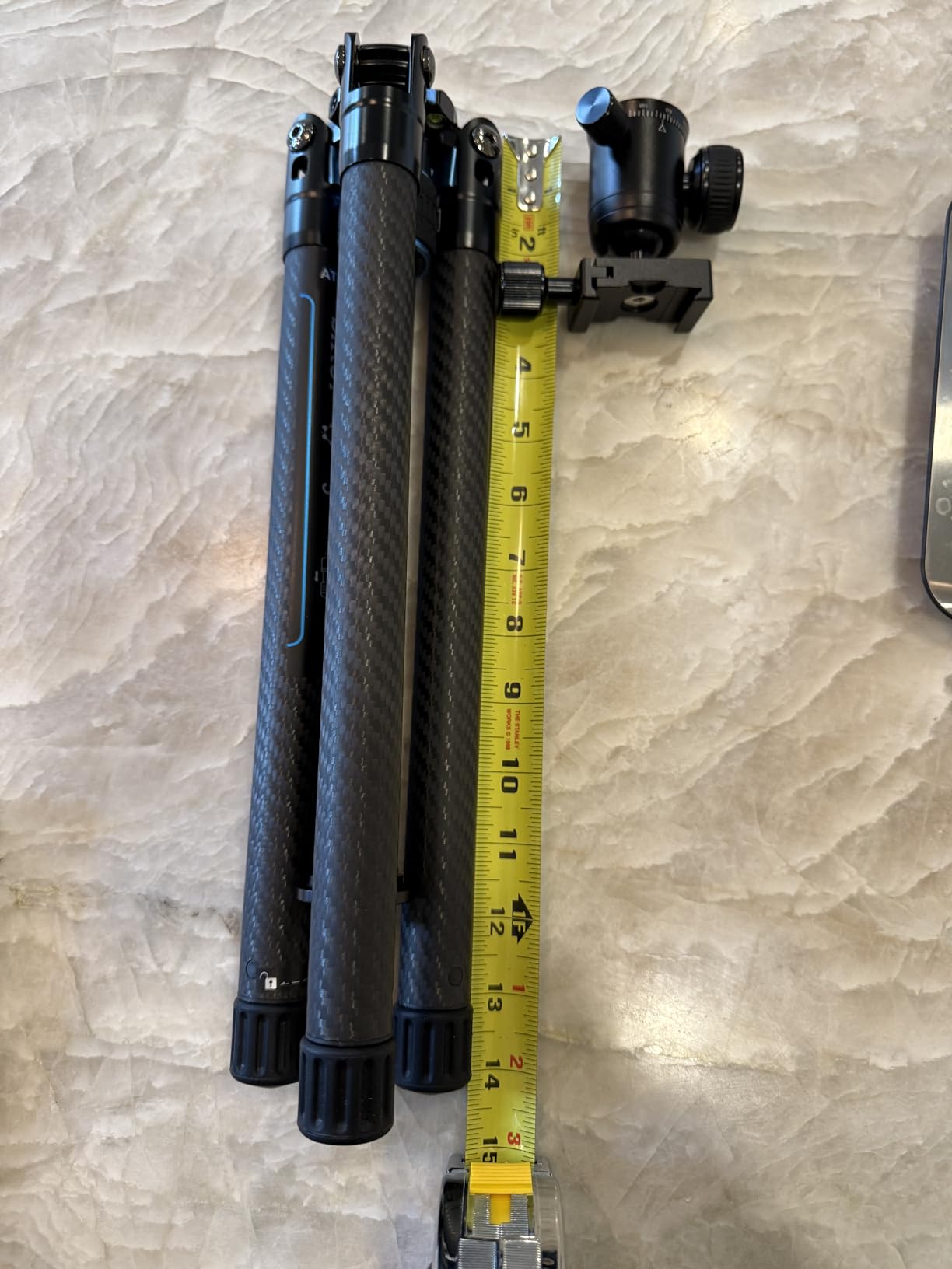 SIRUI Traveler X-III Carbon Fiber Tripod 60