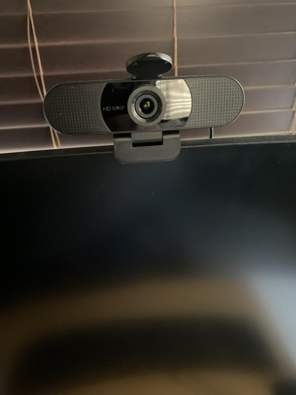 EMEET C960 1080P Webcam with Microphone, 2 Mics, 90° FOV, Computer Camera | USB Type-A & A-to-C Adapter, Fixed Focus, Plug&Play for Zoom/Teams/Facetime/YouTube/Google Meet/Switch 2 Camera, 2025 Version customer photo 1