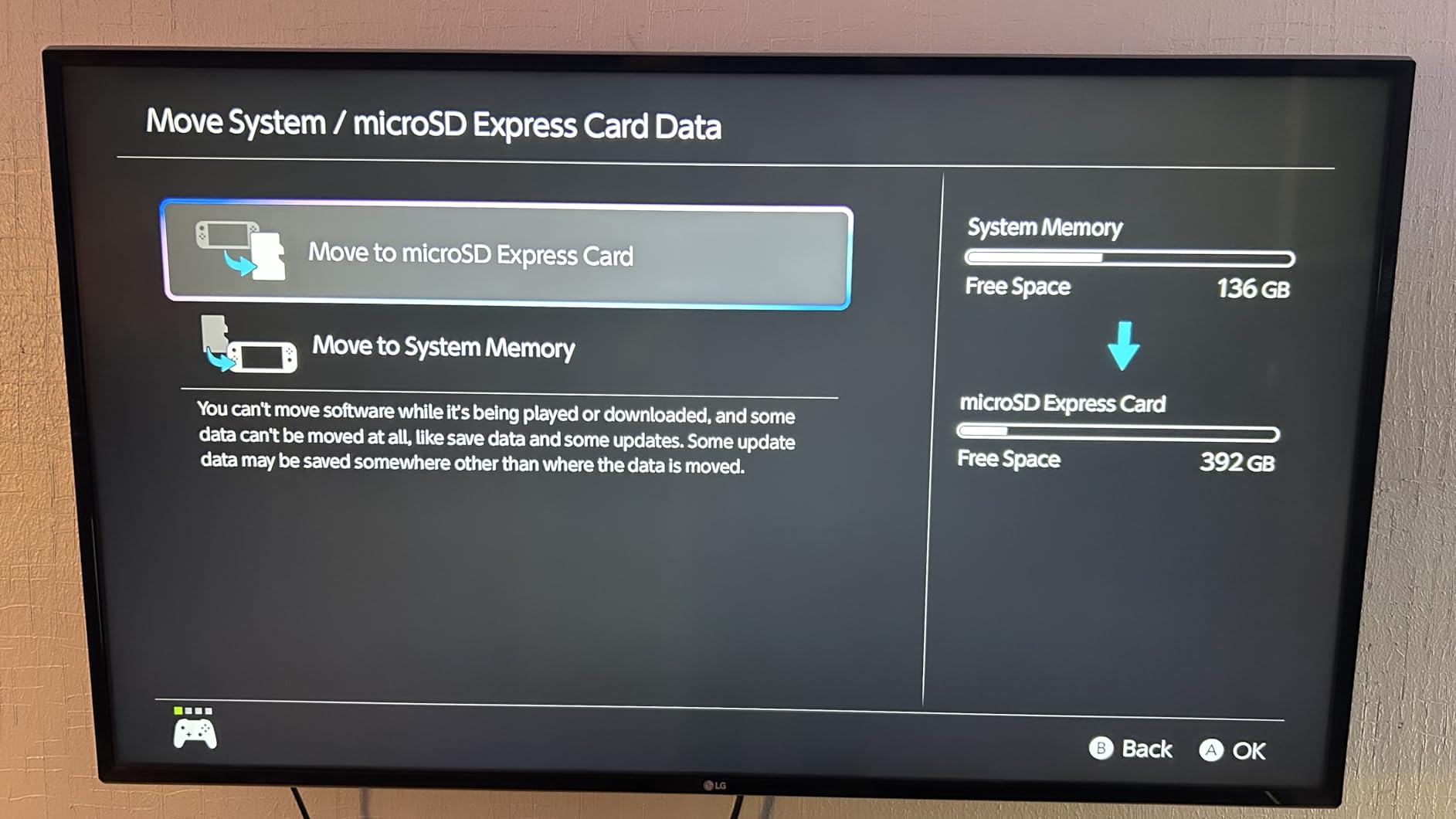 SANDISK 512GB microSD Express Card - Works with Nintendo-Switch 2, Up to 880MB/s Read, Up to 650MB/s Write, 220MB/s Sustained Write, U3, C10 - SDSQXFN-512G-GN4N customer photo 2