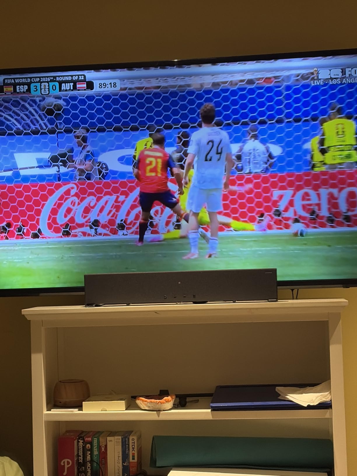 Samsung B-Series Soundbar HW B400F 2.0 ch Soundbar with Built in Subwoofer (2025 Model) One Remote Control, Surround Sound Expansion, Voice Enhance Mode customer photo 1