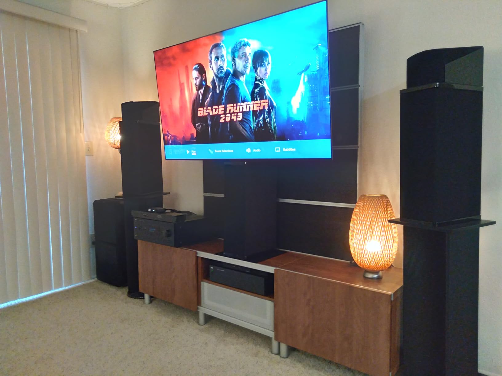 LG 65-Inch Class OLED evo AI 4K C5 Series Smart TV w/Dolby Atmos, Dolby Vision, HDR10, AI Super Upscaling 4K, Filmmaker Mode, Wow Orchestra, Alexa Built-in (OLED65C5PUA, 2025) customer photo 2