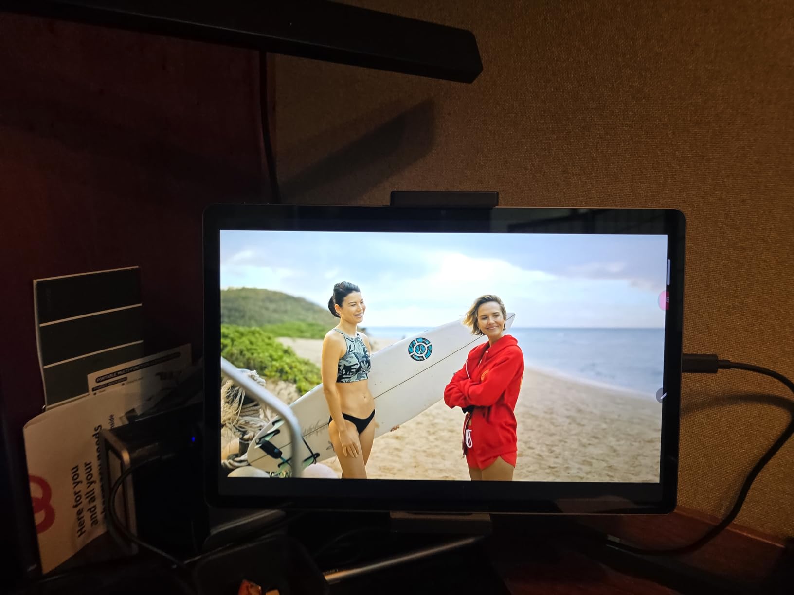 Lenovo Idea Tab Pro with Google Gemini - Student Tablet - 12.7