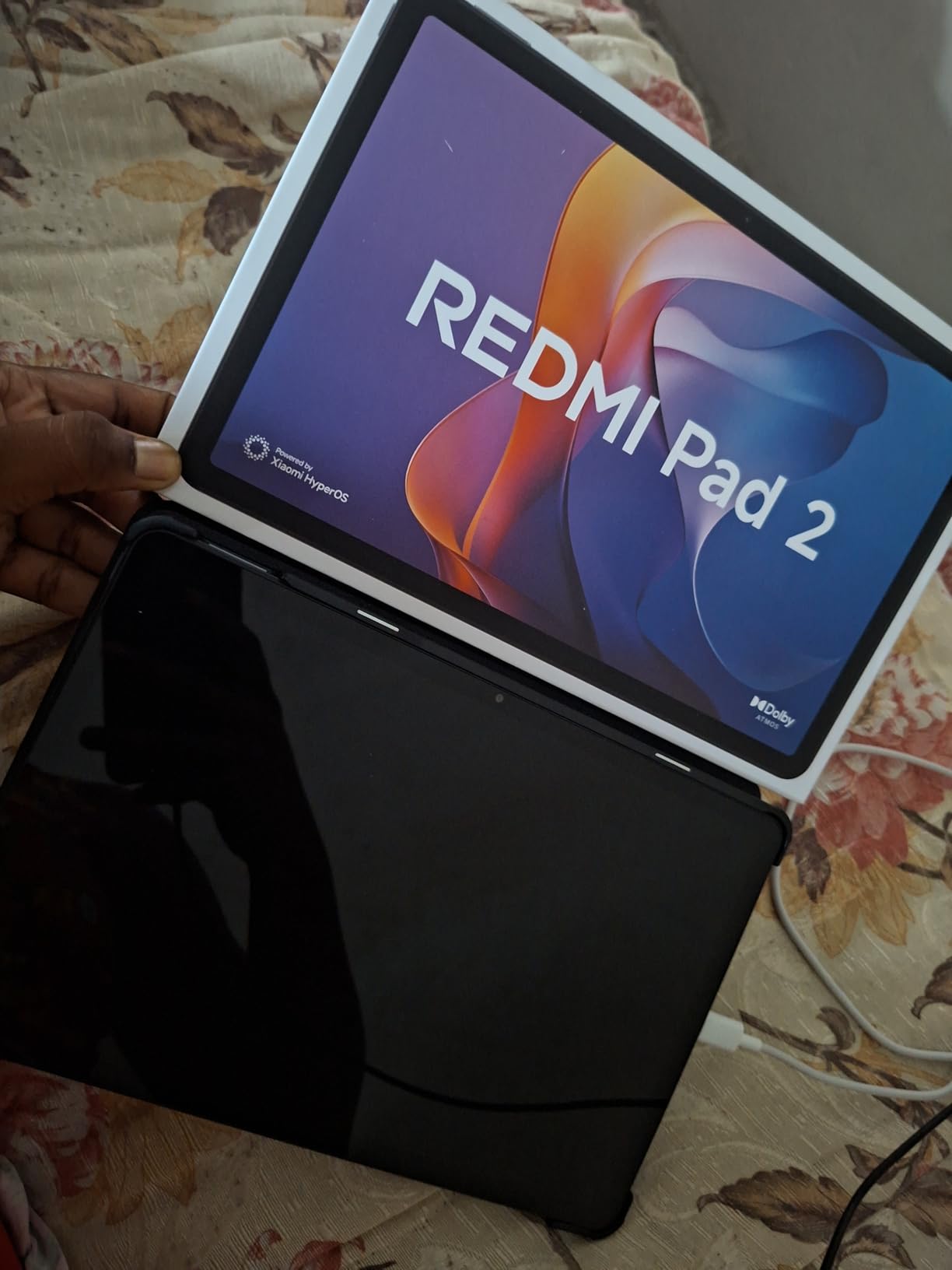 Xiaomi Redmi Pad 2 Only WiFi (No Calls or Text) 11