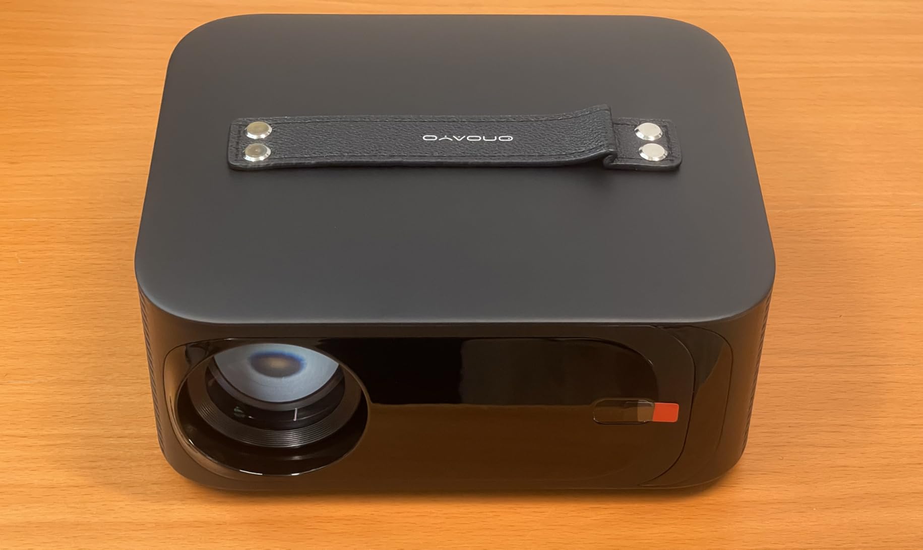 Outdoor-Projector-4K with WiFi and Bluetooth: [3000 Brightness/50W DoIby/Built-in APPs] Portable-Projector Smart OS 2.0&AI Auto Focus, ONOAYO Movie Proyector Compatible with Netflix/YouTube/PrimeVideo customer photo 1