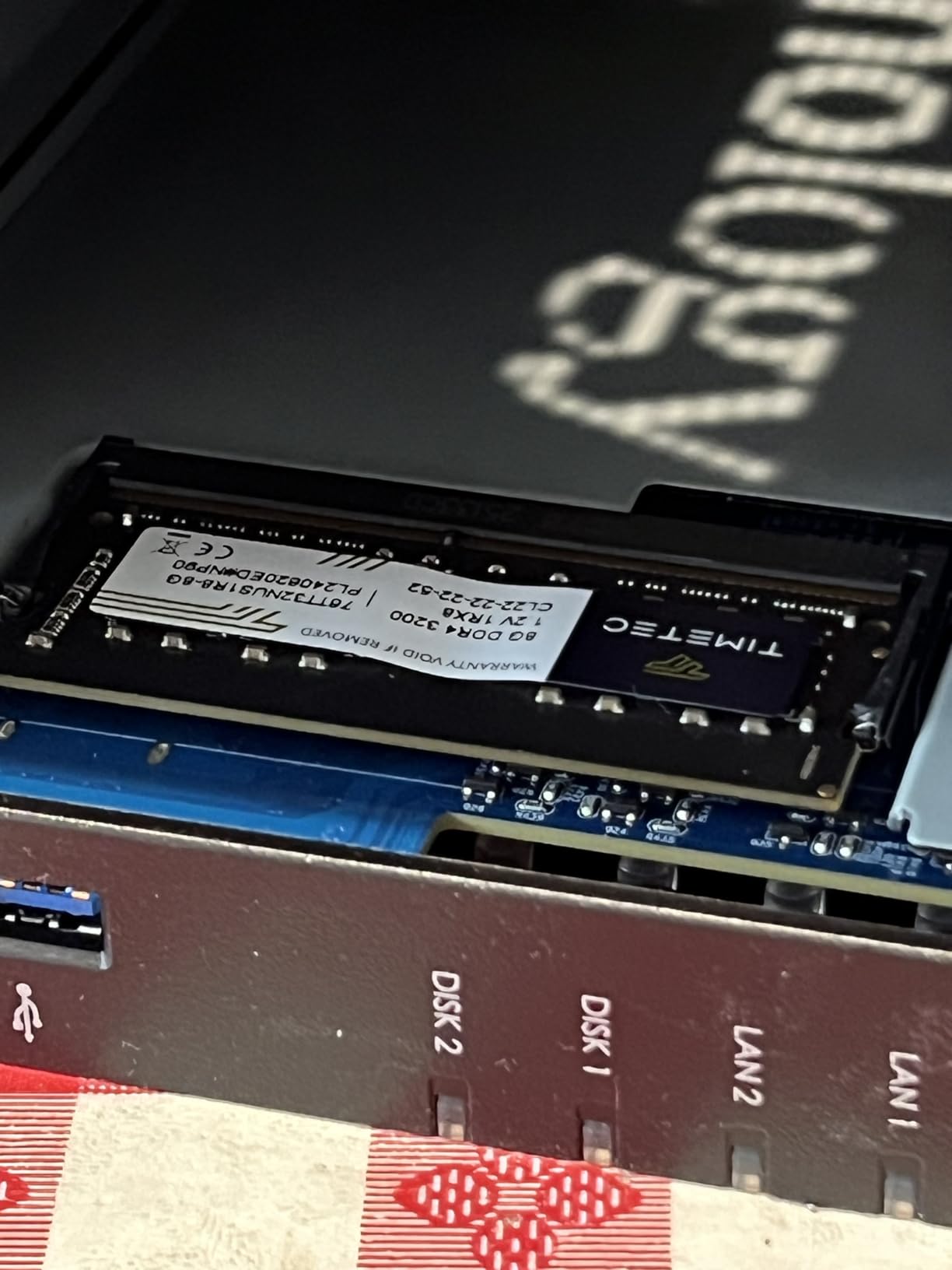 Synology DS225+ Private Cloud Media Server, Intel CPU for Hardware Transcoding (2-Bay Diskless NAS) customer photo 2