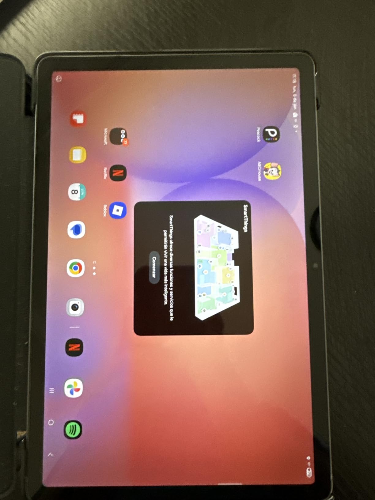 Samsung Galaxy Tab S10 Lite, 6GB RAM, 128GB, 2TB Expand, Long Battery Life, 10.9