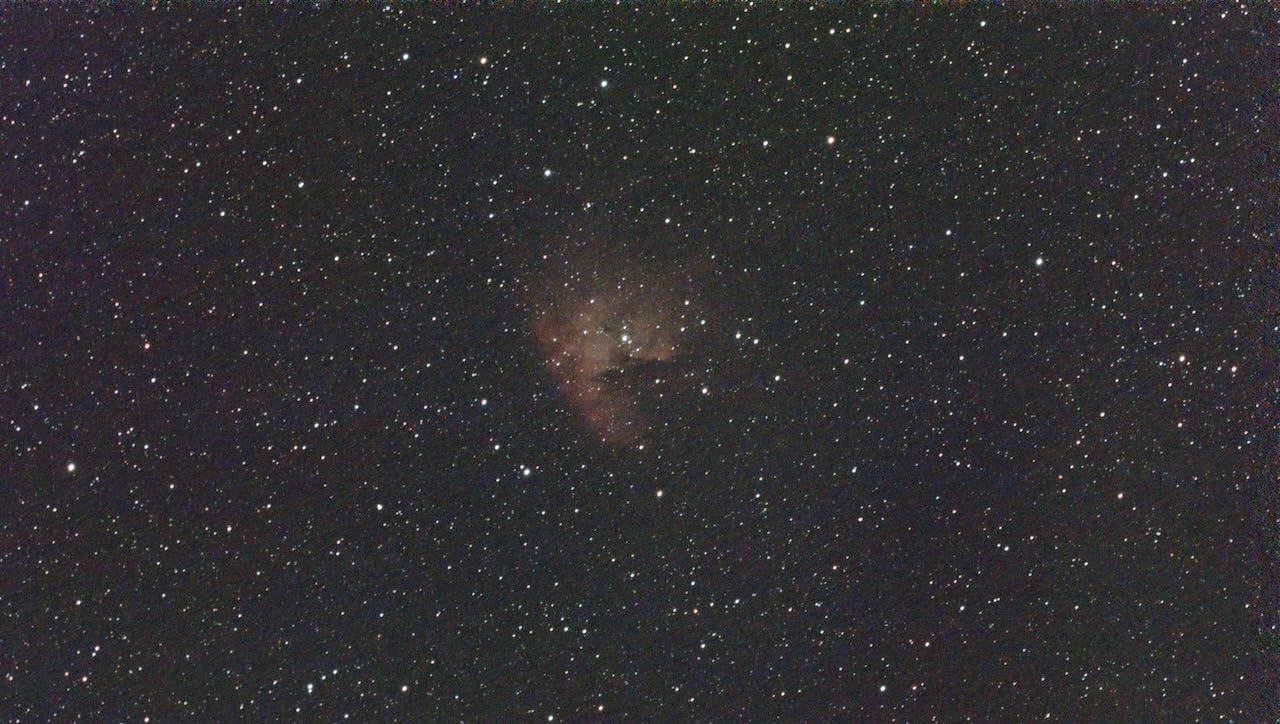 Dwarf 3 Smart Telescope, App-Controlled Astrophotography Camera | Portable 3lb Design, 4K Auto-Tracking, AZ/EQ Modes, Built-in Processing, Astronomy Shooting, Wildlife and Panorama Imaging customer photo 1