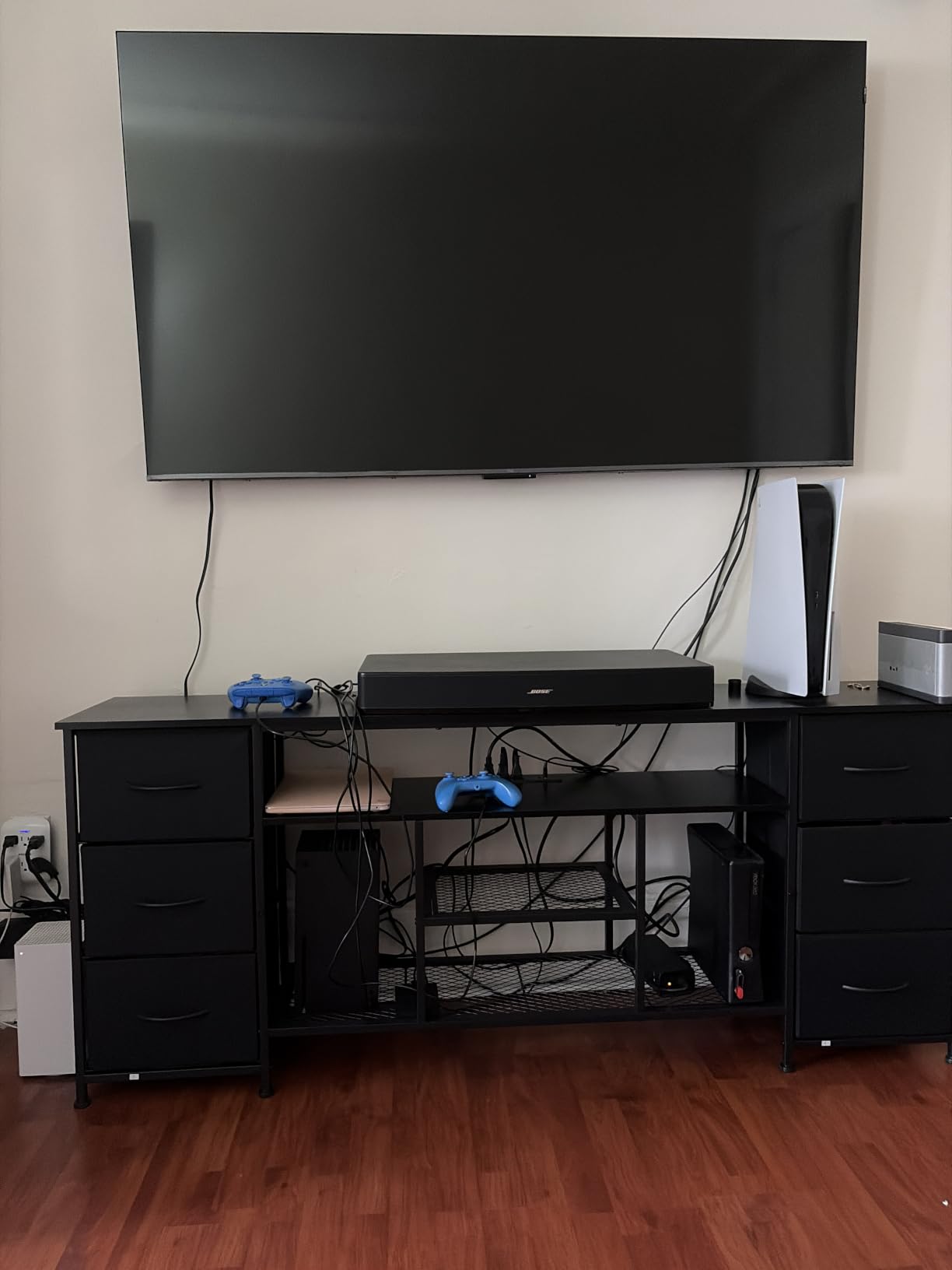 TCL 55 Inch Class T7 Series | 4K QLED HDR Lag-free Smart Google TV | 55T7, Latest Model | 120Hz-144Hz High Brightness, Dolby Atmos, Alexa Voice Remote AI Streaming Gaming Television | Amazon Exclusive customer photo 1