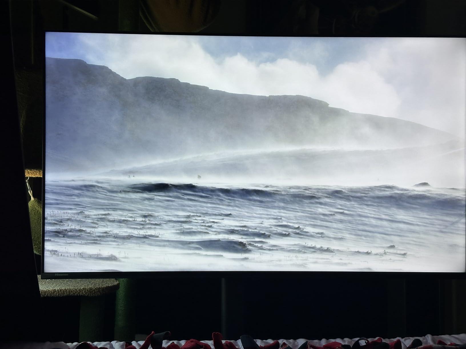 Hisense 55