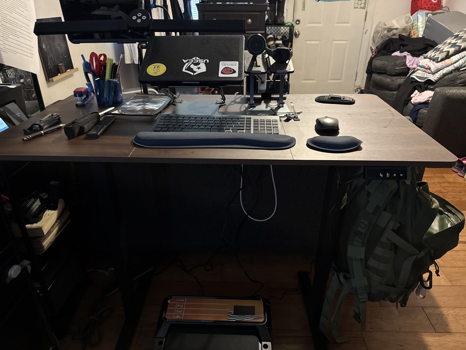 Electric Standing Desk 48