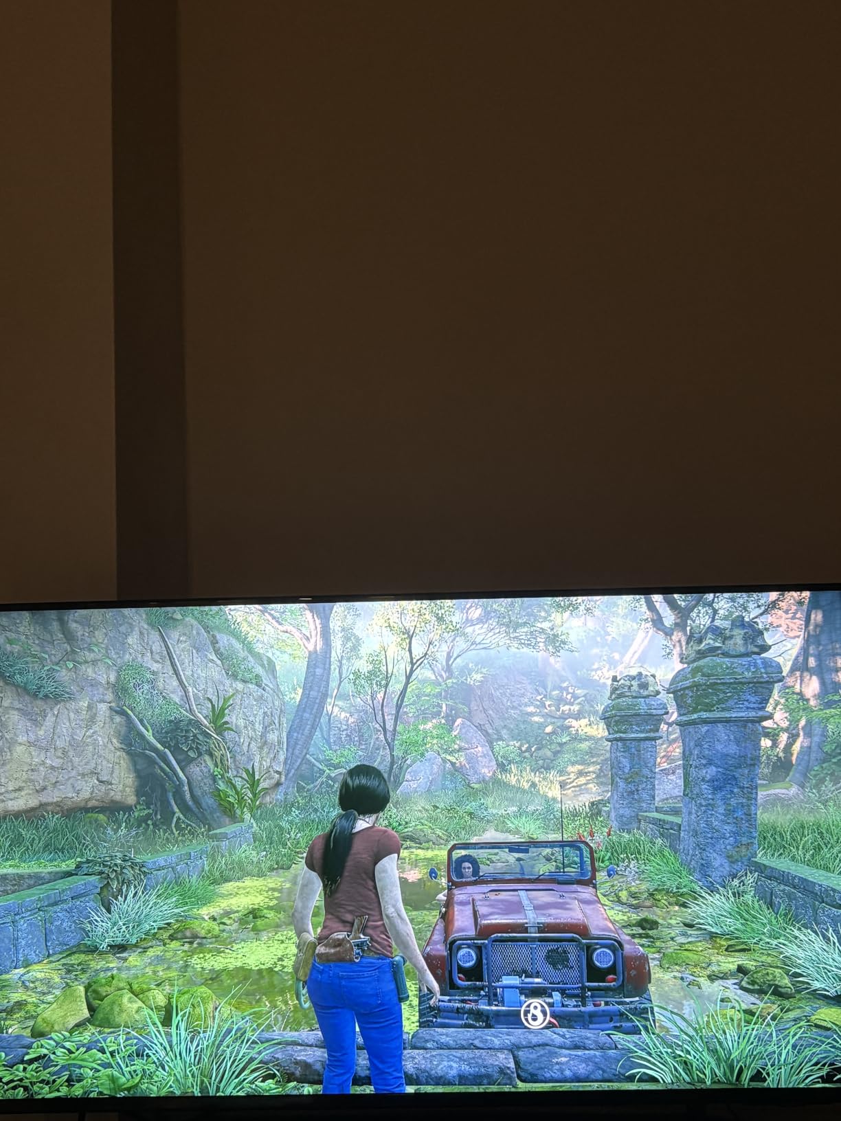Samsung 85-Inch Class U8000H Series Crystal UHD, 4K, Smart TV, 2026 Model customer photo 2