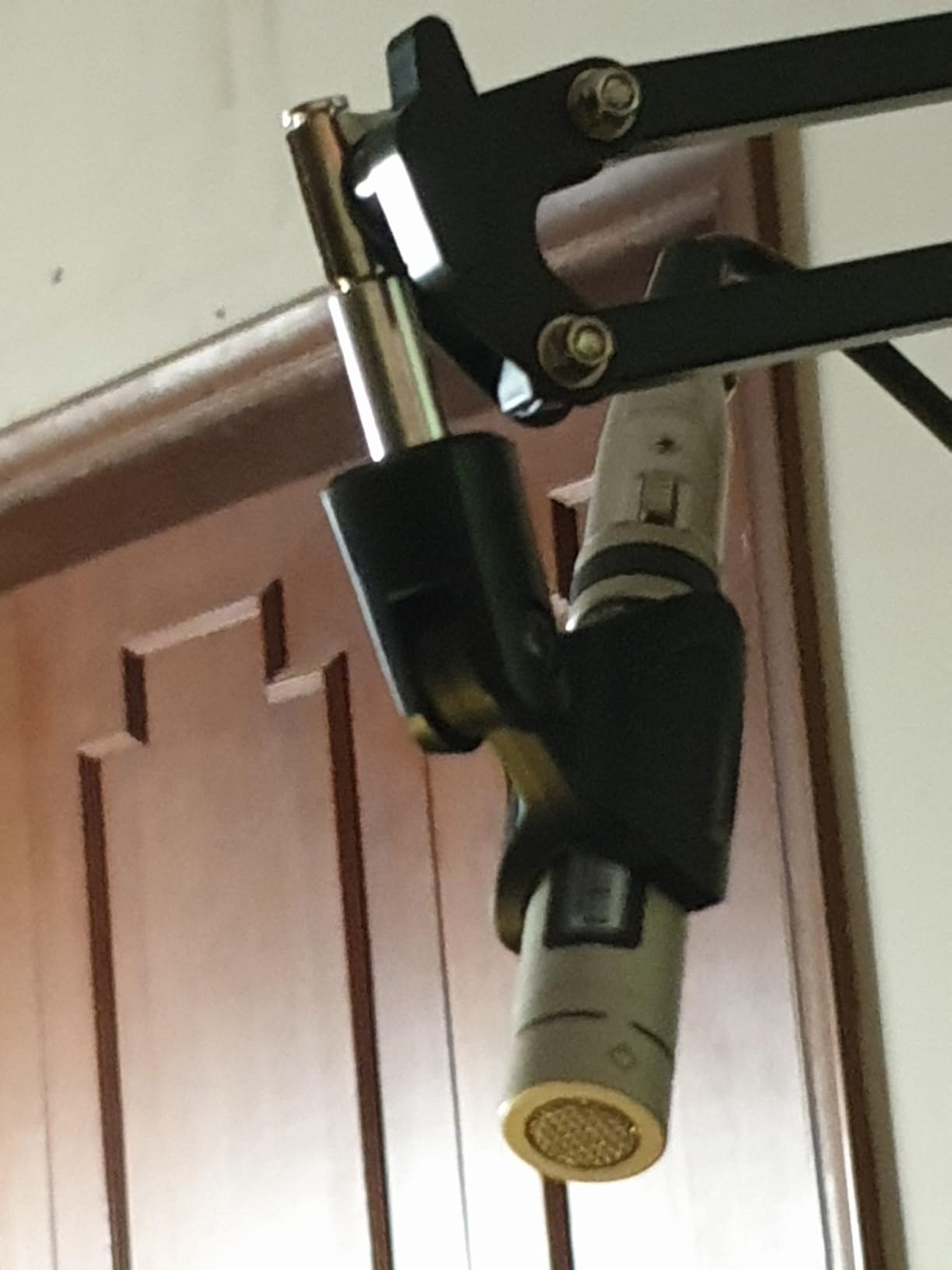 BEHRINGER C-2 Small-Diaphragm Condenser Microphone (Matched Pair) customer photo 1