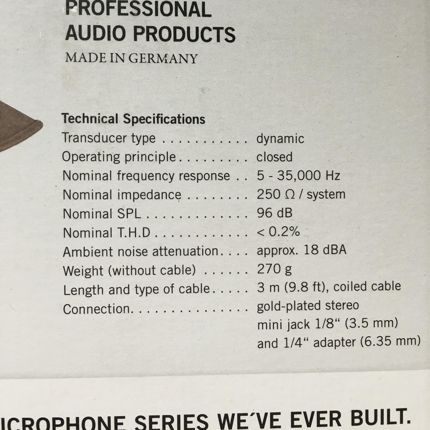beyerdynamic DT 770 PRO 80 Ohm Over-Ear Studio Headphones in Gray. Enclosed Design, Wired for Professional Recording and Monitoring customer photo 2