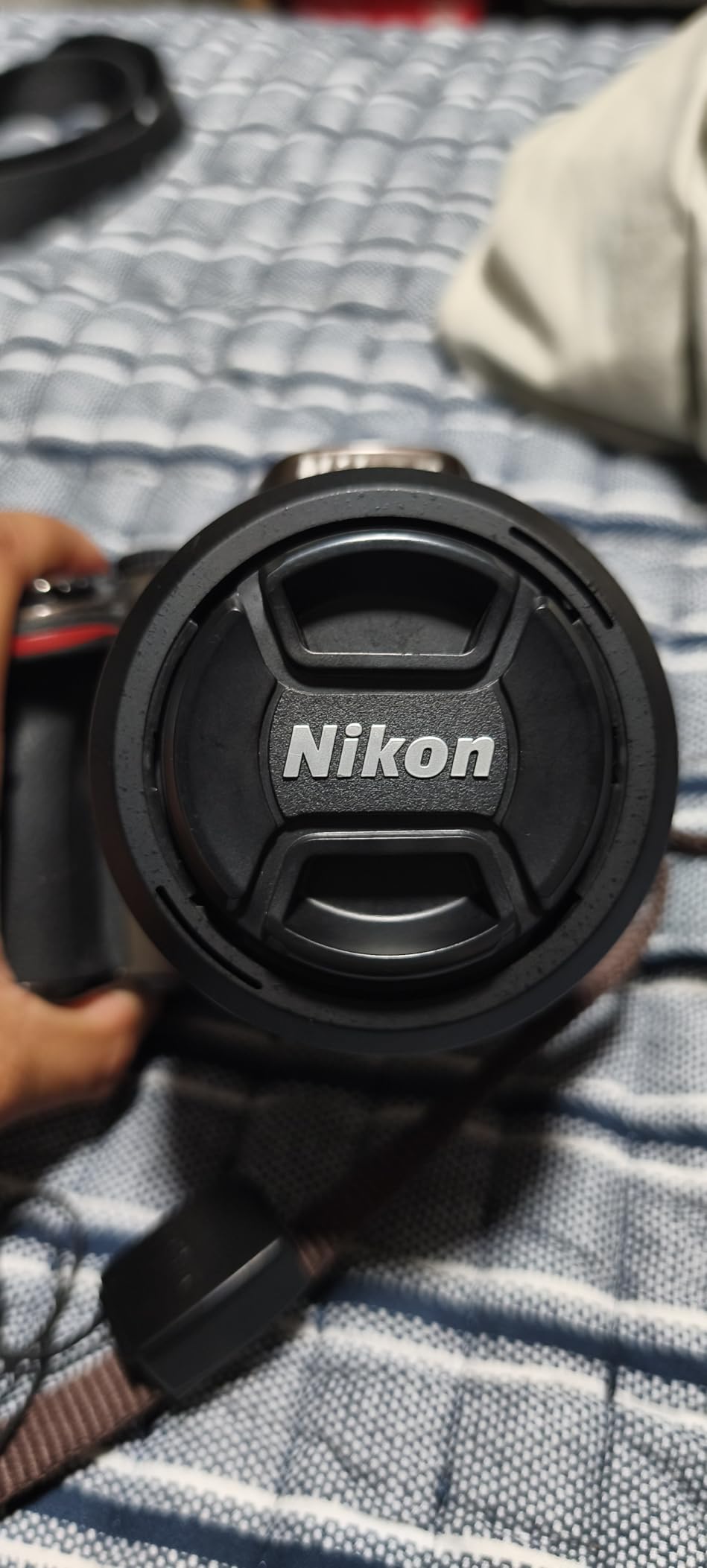 AF-S DX NIKKOR 35mm f/1.8G Lens with Auto Focus for Nikon DSLR Cameras customer photo 1