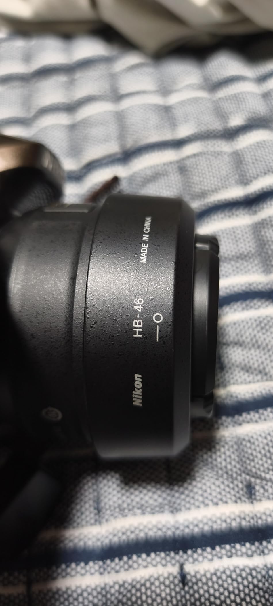 AF-S DX NIKKOR 35mm f/1.8G Lens with Auto Focus for Nikon DSLR Cameras customer photo 2