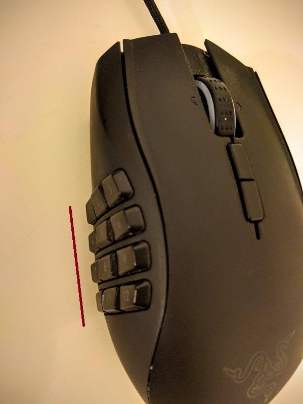 Logitech 910-003879 Logitech G600 Mmo Usb Laser Gaming Mouse customer photo 2