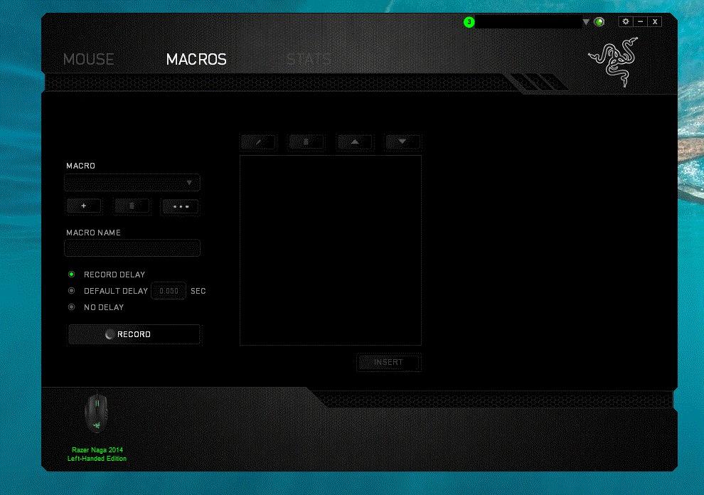 Razer Naga Left-Handed Edition MMO Gaming Mouse - 12 Programmable Thumb Buttons - 8,200 Adjustable DPI customer photo 1