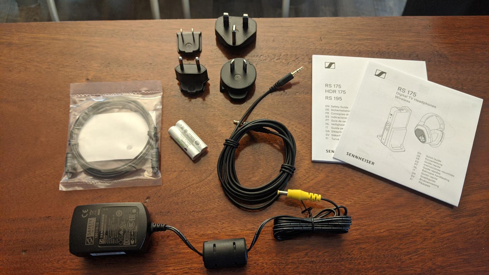 Sennheiser RS 175-U Digital Wireless TV Headphones customer photo 2