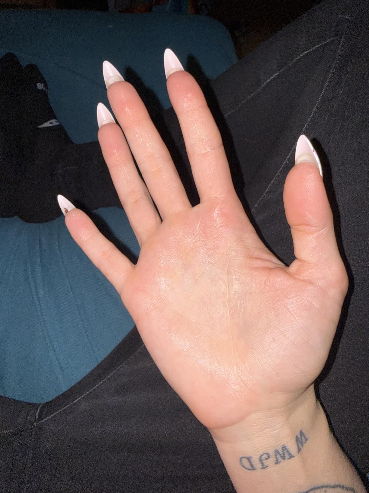Gamer Grip Gaming Cream for Sweaty Hands | Chalk-Free Liquid Formula, Improve Performance, Control & Precision, Made in USA customer photo 2