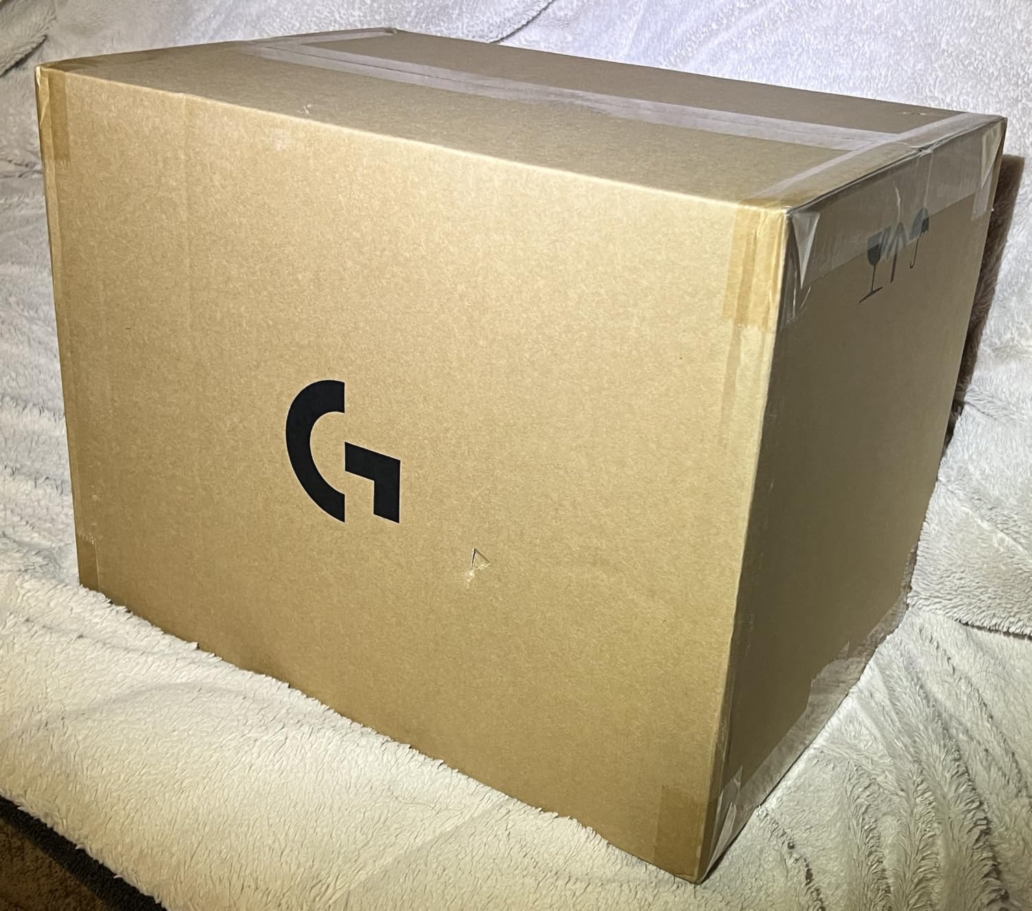 Logitech G29 Racing Wheel and Pedals for PS5/PS4/PC customer photo 2