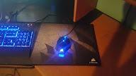 Corsair MM300 - Anti-Fray Cloth Gaming Mouse Pad - High-Performance Mouse Pad Optimized for Gaming Sensors - Designed for Maximum Control - Extended, Multi Color customer photo 1
